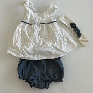 Baby two piece set